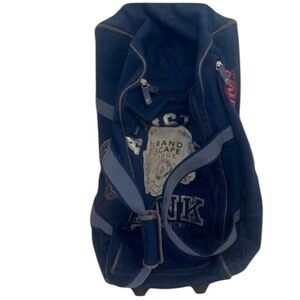 Victoria Secret Pink Rare Rolling Luggage #Y2K #victoria’s Secret